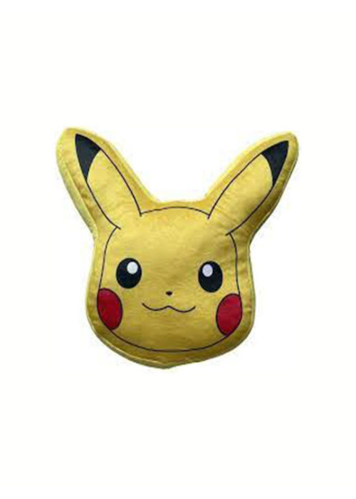 Pokémon Pikachu Cushion 44cm Videogames Pikachu NEW