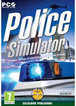 Police Simulator PC (Used)