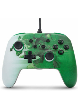 PowerA Enhanced Wired Controller - Nintendo Switch - Heroic Link NEW