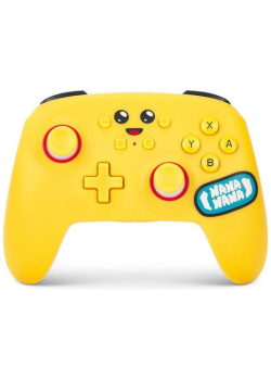 PowerA Enhanced Wireless Controller - Peely Fortnite (Nintendo Swich) NEW