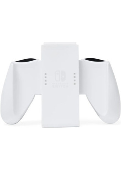 PowerA Joy-Con Comfort Grip ‒ White (Nintendo Switch) Nintendo Switch NEW