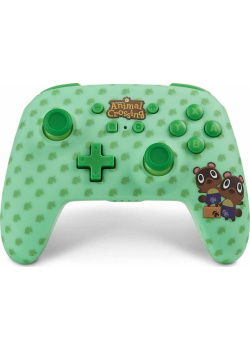 PowerA NSW Enh Wireless Controller - Timmy  and  Tommy Nook Nintendo Switch NEW