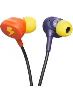 PowerA NSW Wired Earbuds - Pokémon Pikachu Blossom Nintendo Switch NEW