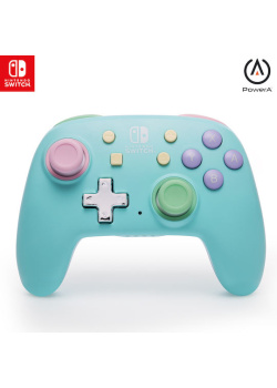 PowerA Nano Enhanced Wireless Controller - Spring Dream (Nintendo Switch) NEW