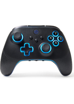 PowerA PcCloud Wireless Controller with Lumectra - Black (PCCloud) PC NEW