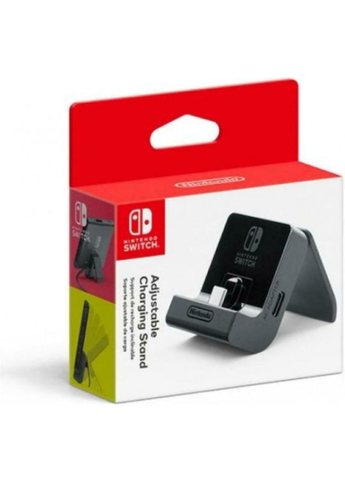 PowerA Premium Stand Black Nintendo Switch NEW