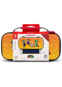 PowerA Protection Case - Mario And Friends Nintendo Switch Nintendo Switch NEW