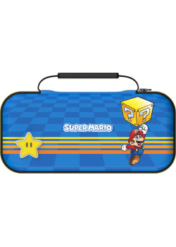 PowerA Protection Case - Mystery Block Mario (Nintendo SwitchLite) NEW