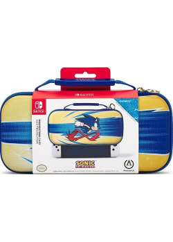 PowerA Protection Case Nintendo Switch - Sonic Peel Out - (SwitchOLEDLite) NEW