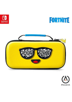 PowerA Protection Case - Peely Fortnite (Nintendo Switch OLED Model  Nintendo S NEW