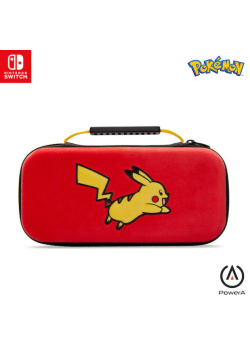 PowerA Protection Case - Pikachu Jump (Nintendo Switch) Nintendo Switch NEW