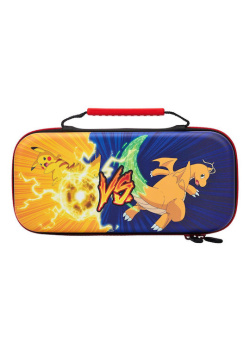 PowerA Protection Case - Pikachu Vs. Dragonit Nintendo Switch Nintendo Switch NEW