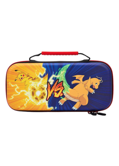 PowerA Protection Case - Pikachu Vs. Dragonit Nintendo Switch Nintendo Switch NEW