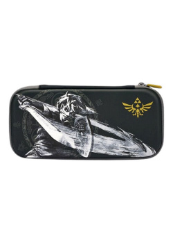 PowerA Slim Case - Battle-Ready Link Nintendo Switch Nintendo Switch NEW