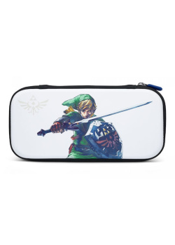 PowerA Slim Case - Master Sword Defense Nintendo Switch Nintendo Switch NEW