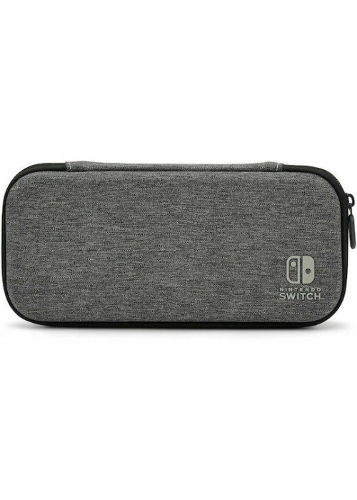 PowerA Slim Case for Nintendo Switch - Charcoal Nintendo Switch NEW