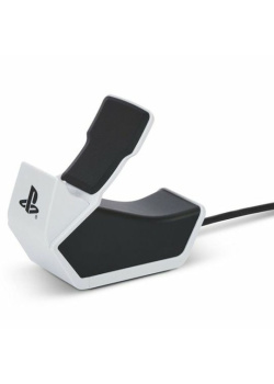 PowerA Solo charging station for PS5 DualSense Wireless Controller - White NEW