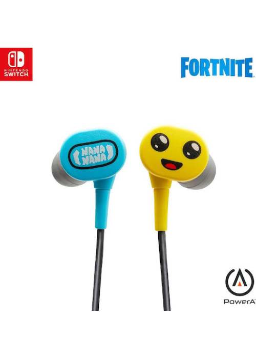 PowerA Stereo Headset- Llambro Fortnite (Nintendo Switch) Nintendo Switch NEW