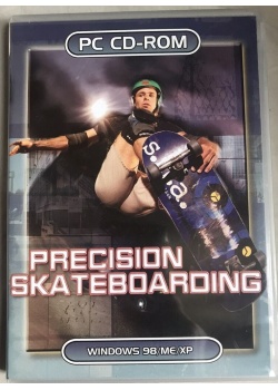 Precision Skateboarding PC (Used)