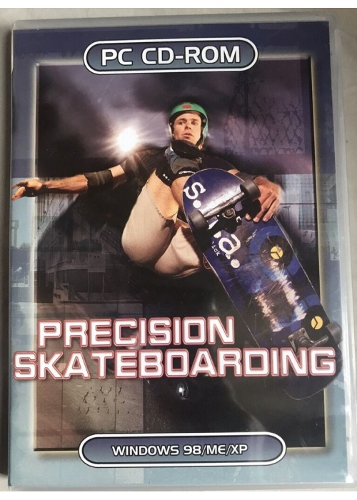 Precision Skateboarding PC (Used)