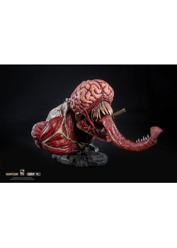 PureArts - Resident Evil 2 -Licker 11 Bust RESIN Statue Videogames NEW
