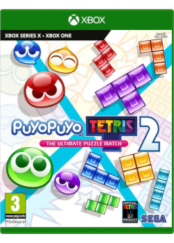 Puyo Puyo Tetris 2 (Launch Edition) Includes Xbox Series X XONE NEW
