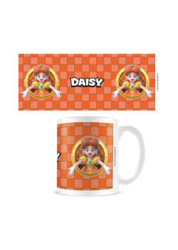 Pyramid International - Mug Super Mario Daisy 3D Port - White Videogames White NEW