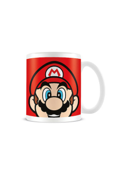 Pyramid International - Mug Super Mario (Mario 3D Port) - White Videogames NEW