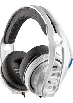 RIG 400 Hs White Headset (PS4PS5) PS5 NEW