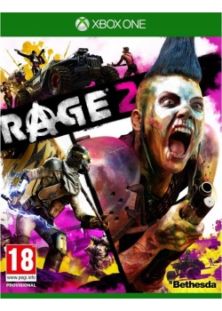 Rage 2 (AUS) XONE NEW