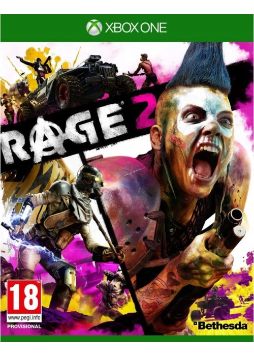 Rage 2 (AUS) XONE NEW