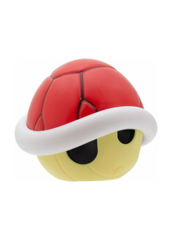 Red Shell Light with Sound Videogames Multi NEW