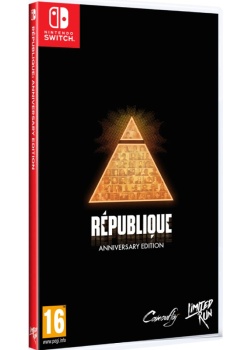 Republique Anniversary Edition (Import) Nintendo Switch NEW