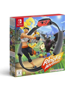 Ring Fit Adventure Nintendo Switch NEW