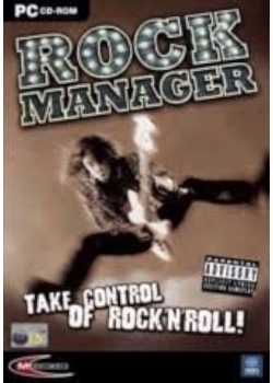 Rock Manager PC (Used)