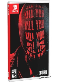 Ruiner (Import) Nintendo Switch NEW