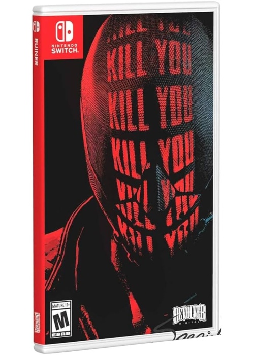 Ruiner (Import) Nintendo Switch NEW