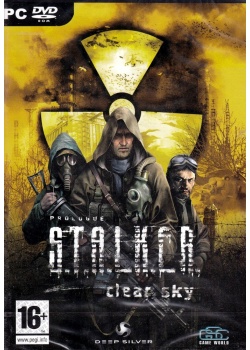 S.T.A.L.K.E.R Clear Sky PC (Used)