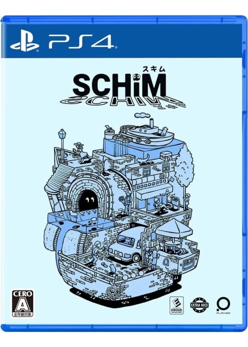 SCHiM (Import) PS4 NEW