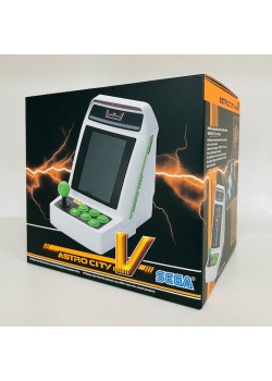 SEGA Astro City Mini V Sega Game Gear NEW