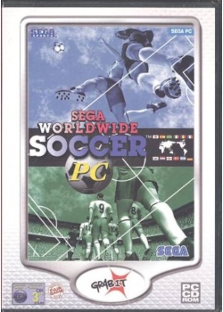 SEGA Worldwide Soccer PC (Used)