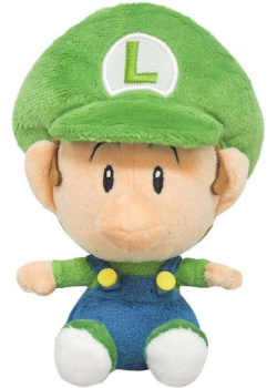 SUPER MARIO BABY LUIGI Videogames NEW