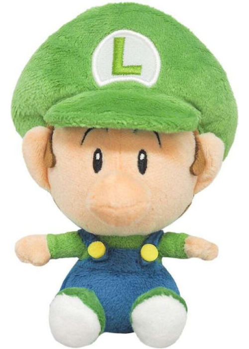 SUPER MARIO BABY LUIGI Videogames NEW