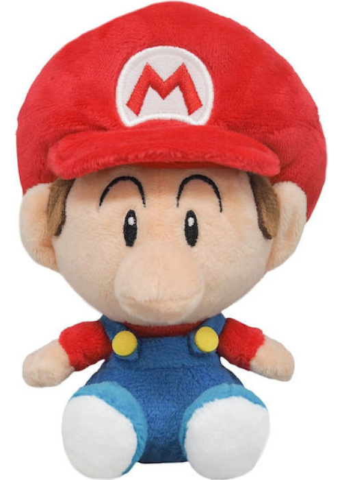 SUPER MARIO BABY MARIO Videogames NEW