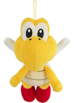 SUPER MARIO PARATROOPA Videogames NEW