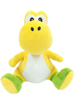 SUPER MARIO YOSHI JAUNE Videogames NEW