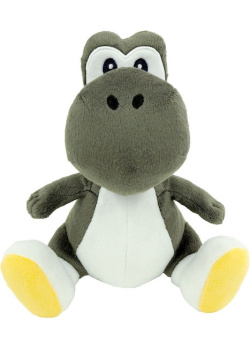 SUPER MARIO YOSHI NOIR Videogames NEW