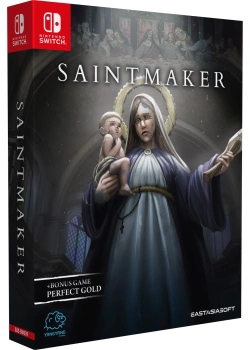 Saint Maker (Limited Edition) (Import) Nintendo Switch NEW