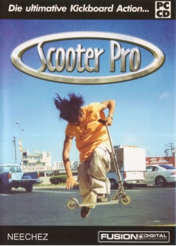 Scooter Pro PC (Used)