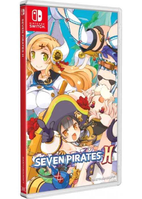 Seven Pirates H (import) Nintendo Switch NEW